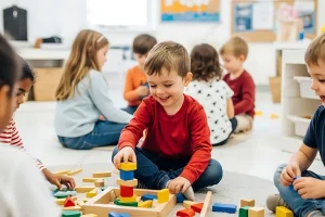 pngtree-preschool-children-playing-with-colorful-wooden-blocks-in-classroom-image_18710531